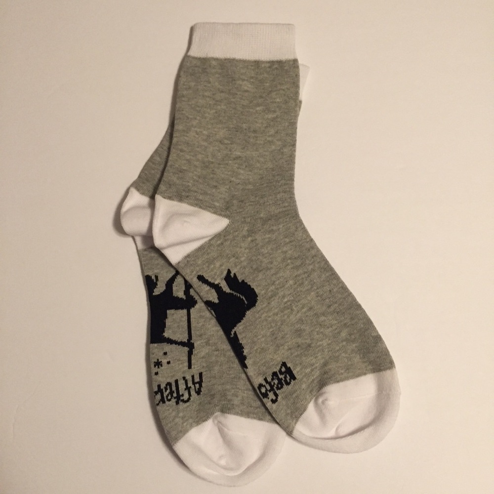 !!LAST PAIR!! Before Wine / After Wine Horse Socks - Picture 2 of 8